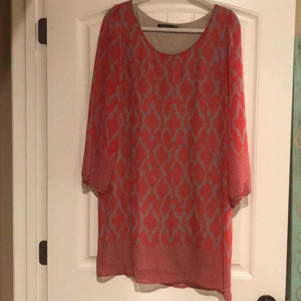 Boutique dress